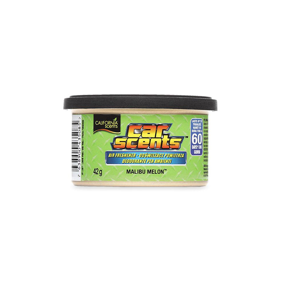 California Scents MALIBU MELON E301413100 Car air freshener Tin