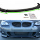 Maxton Design BM-5-60-MPACK-FD1T Front Splitter BMW Series 5 E60 / E61 M-Pack | Duco Car Parts UK Car Parts