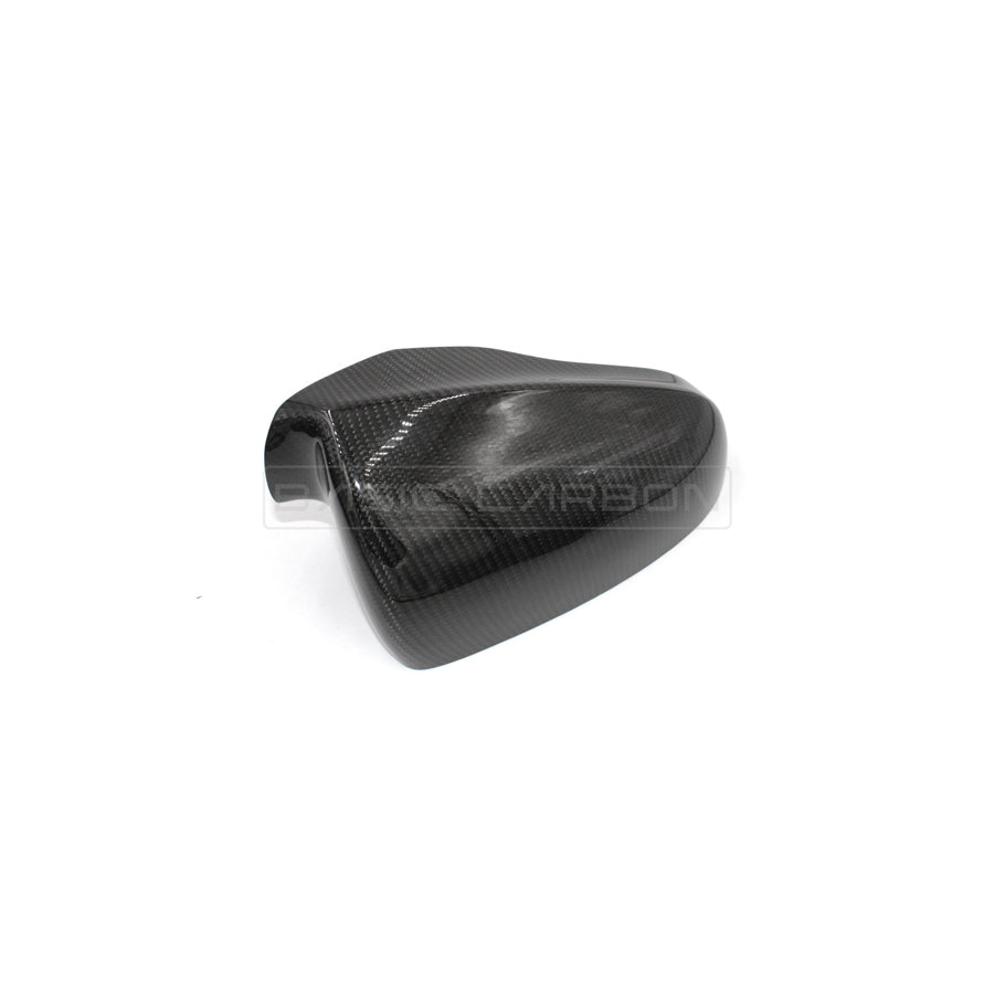 Basic Carbon BMW F10 M5 M Infusion Pre-Preg Dry Carbon Fibre Mirror Covers