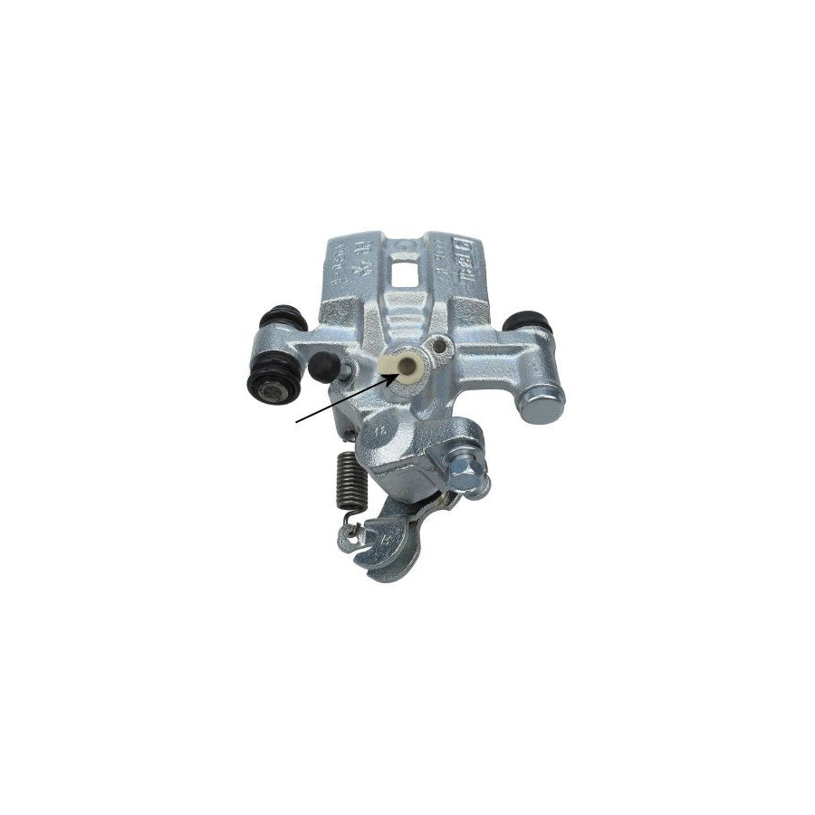 HELLA 8AH 355 464 011 Brake Hose for FORD TAUNUS 300Mm 2 x M10X1