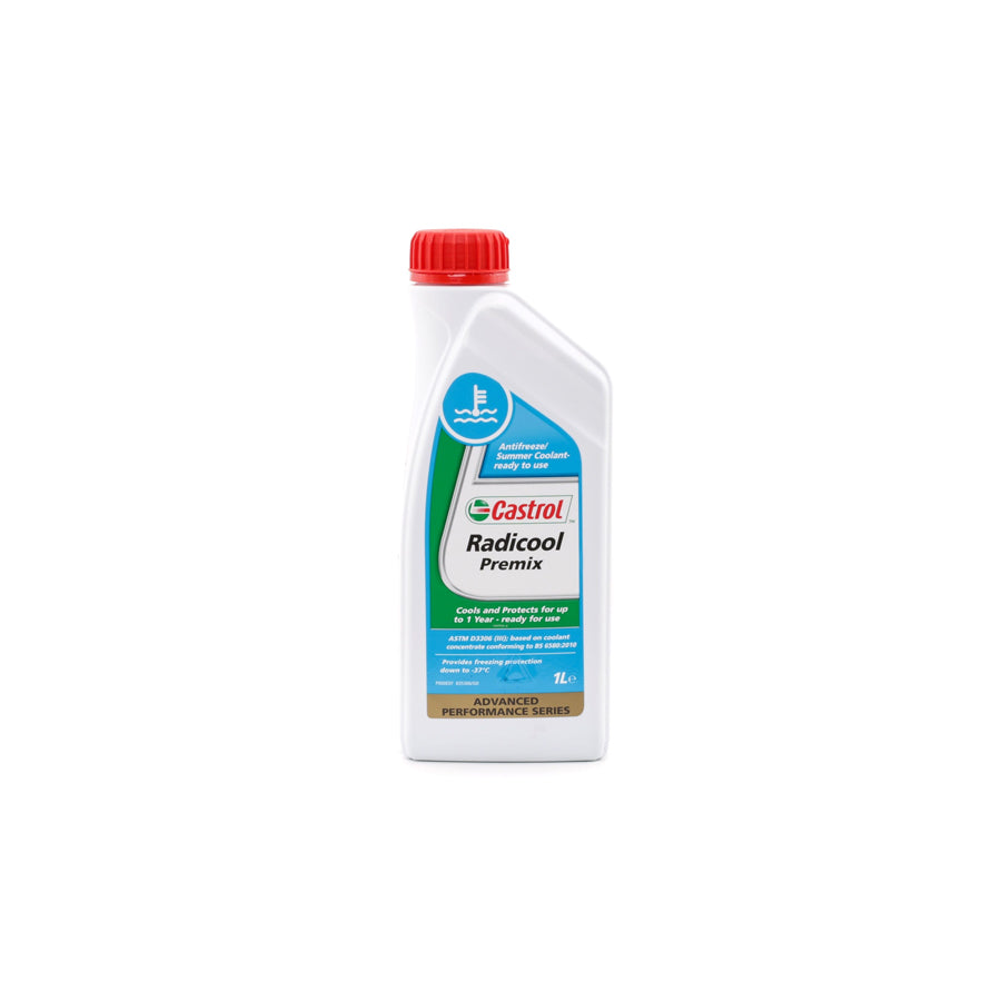 Castrol 155BA2 Antifreeze | Duco Car Parts UK Car Parts