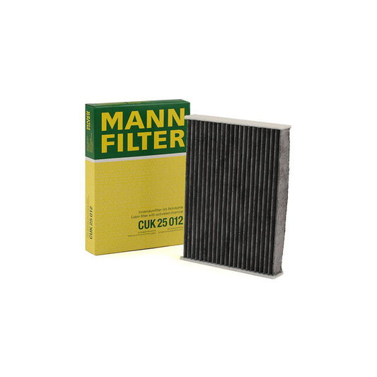 MANN-FILTER CUK 25 012 Pollen filter Activated Carbon Filter