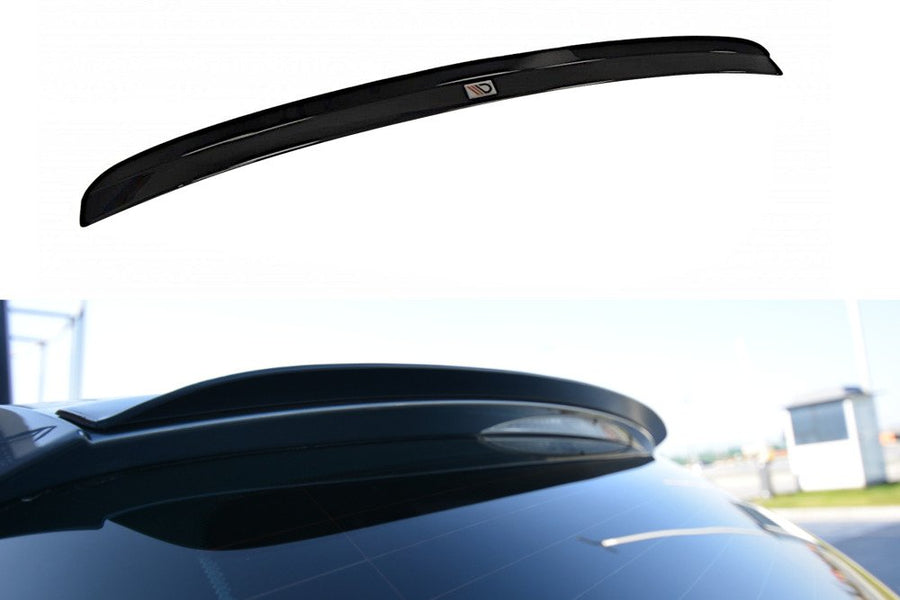 Maxton Design BM-5-61-MPACK-CAP1T Spoiler Cap BMW Series 5 E61 M-Pack | Duco Car Parts UK Car Parts