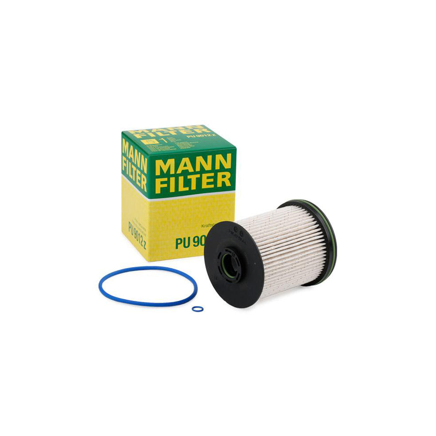 MANN-FILTER PU 9012 z Fuel filter with seal