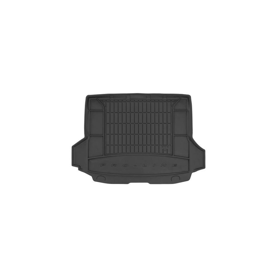 FROGUM TM403871 Car boot tray for BMW 5 GT (F07) TPE (thermoplastic elastomer), Nonslip