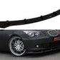 Maxton Design BMW Series 5 E60 / E61 (Facelift) Front Splitter