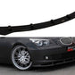 Maxton Design BMW Series 5 E60 / E61 (Facelift) Front Splitter