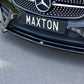 Maxton Design Mercedes Benz E-Class W213 AMG-Line Coupe (C238) Front Splitter V.2