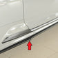 Rieger 00088208 Audi B9 F5 RS5 Right Side Skirt Splitter