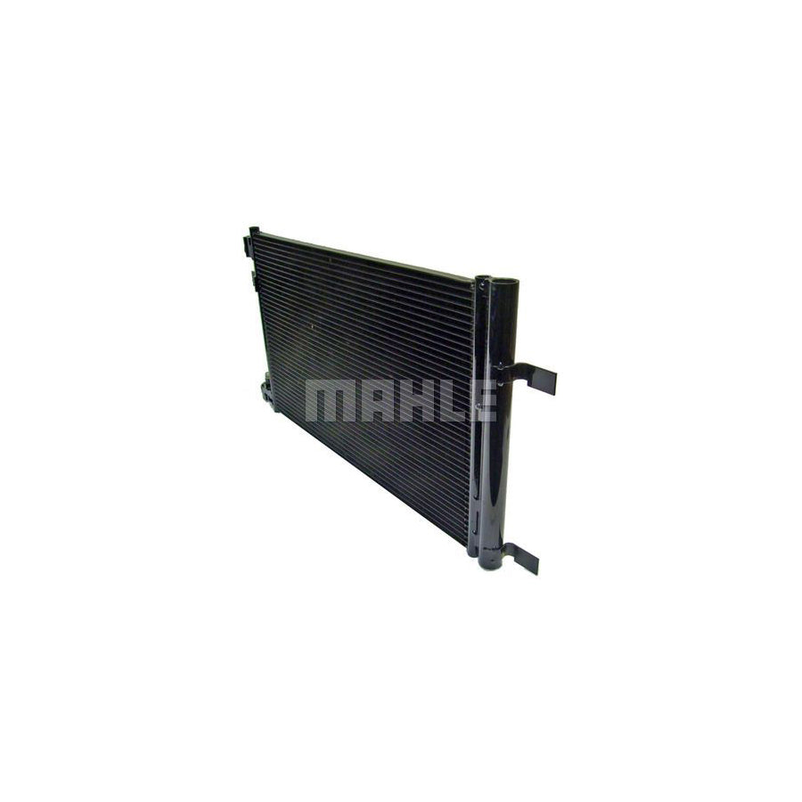 MAHLE ORIGINAL AC 637 000S Air conditioning condenser with dryer