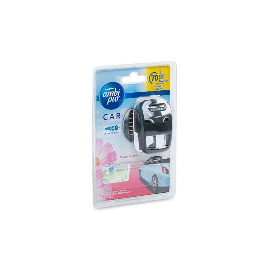 AMBI PUR E7838 Car air freshener aerosol