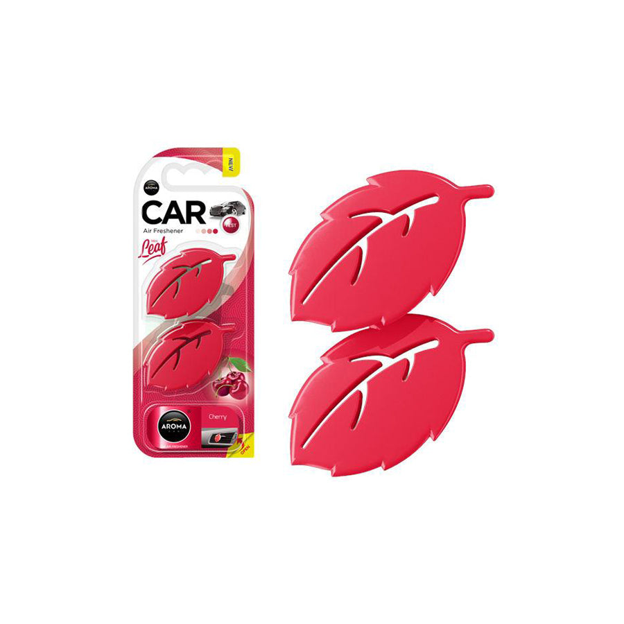 AROMA CAR Leaf A83131 Car air freshener Blister Pack