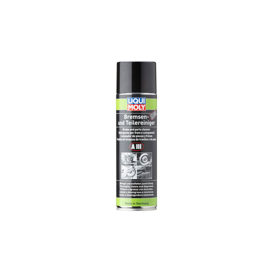 Liqui Moly Brake And Parts Cleaner AII 500ml