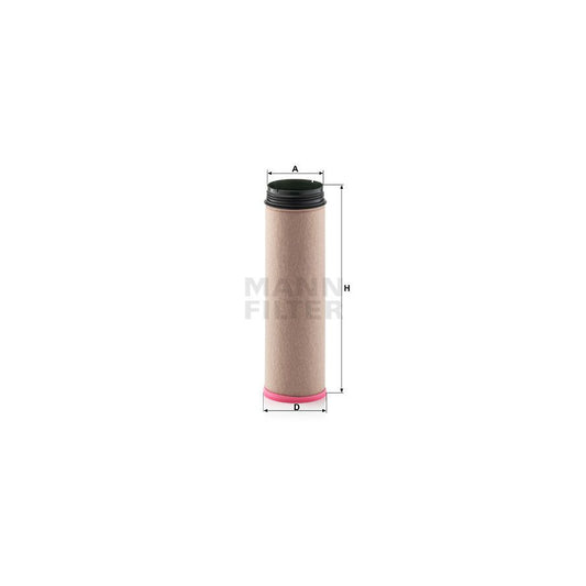 MANN-FILTER PU 935 x Fuel filter Filter Insert