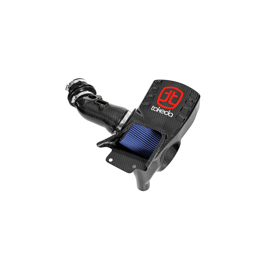  aFe 58-10002R Sealed Intake Honda Civic Type R 17-21 L4-2.0L (T)  | Duco Car Parts UK Car Parts