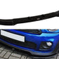 Maxton Design MC-2-JCW-FD1T Front Splitter Mini Cooper JCW R56 | Duco Car Parts UK Car Parts