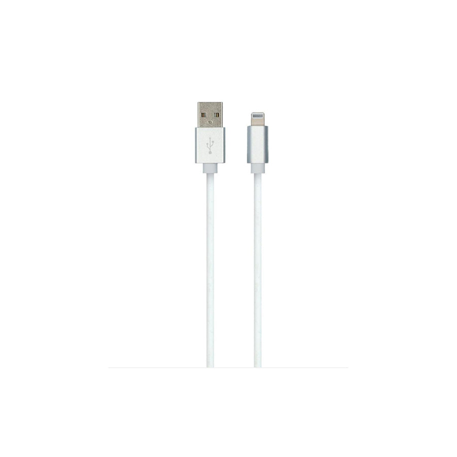 CARPOINT 8 PIN 1 0517068 USB charge cable White