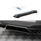 Maxton Design BM-5-90-M-RD1T Central Rear Splitter BMW M5 F90 | Duco Car Parts UK Car Parts