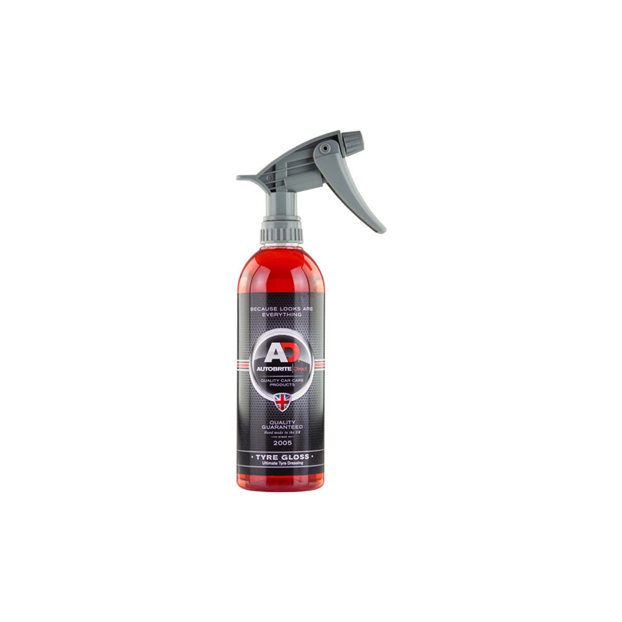 Autobrite Tyre Gloss Ultimate High Gloss Tyre Dressing 500Ml