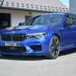Maxton Design BMW M5 F90 Front Splitter V.2