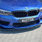 Maxton Design BMW M5 F90 Front Splitter V.2