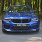 Maxton Design BMW M5 F90 Front Splitter V.1