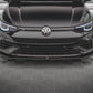 Maxton Design Volkswagen Golf R MK8 Front Splitter V.3