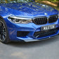 Maxton Design BMW M5 F90 Front Splitter V.1