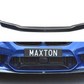Maxton Design BM-5-90-M-FD1T Front Splitter V.1 BMW M5 F90 | Duco Car Parts UK Car Parts