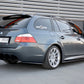 Maxton Design BMW Series 5 E60 / E61 M-Pack Rear Side Splitters