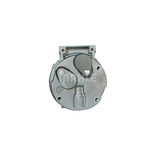 MAHLE ORIGINAL ACP 379 000S Compressor, air conditioning PAG 150, Refrigerant: R 134a, with seal ring