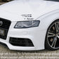 Rieger 00055527 Audi B8 B81 Front Bumper (A4 & S4)
