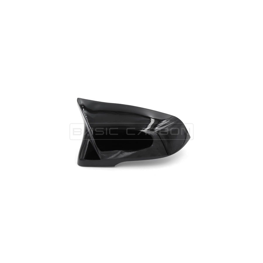 Basic Carbon BMW Toyota Carbon Fibre / Gloss Black Mirror Covers (Inc. F40 M135iX, G29 Z4 and A90 Supra)