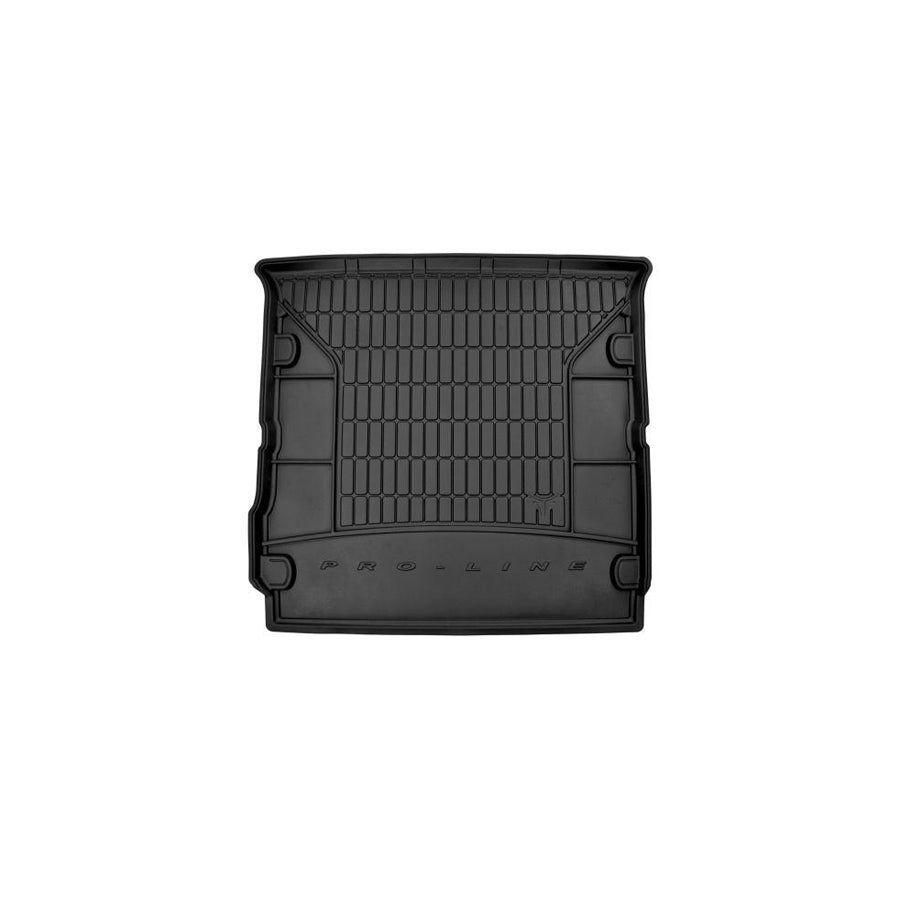 FROGUM TM403925 Car boot tray for NISSAN Pathfinder III (R51) TPE (thermoplastic elastomer), Nonslip, 3rd seat row must be sunk