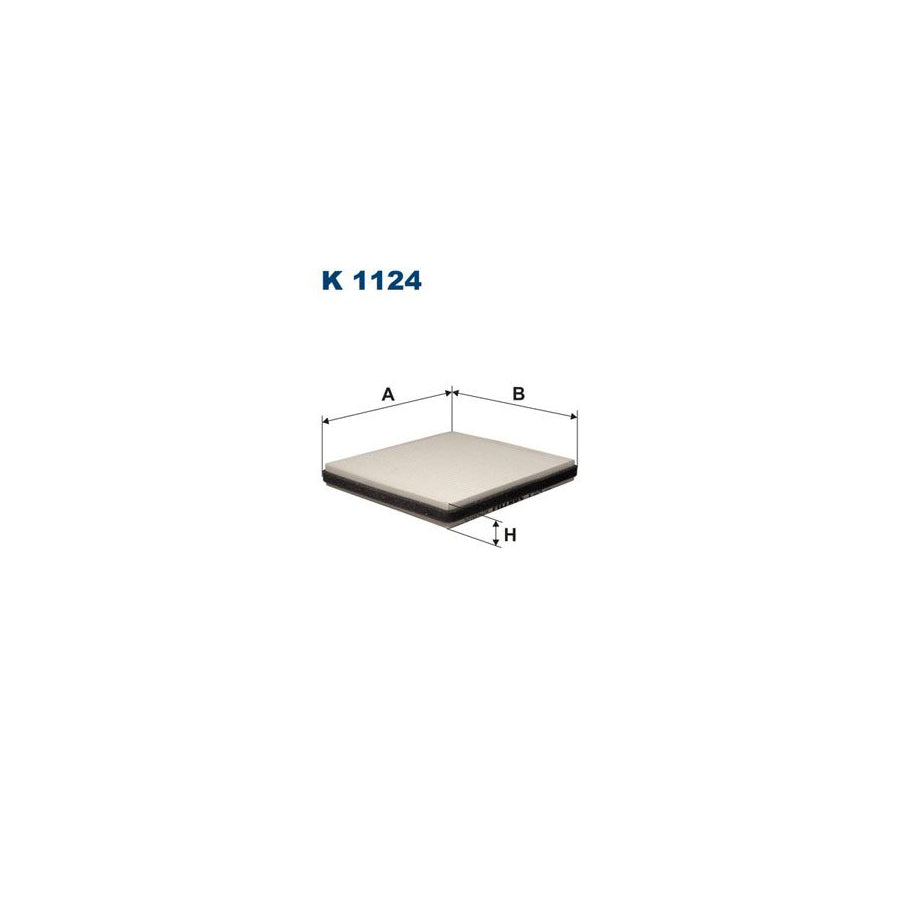 Filtron K1124 Pollen Filter | Duco Car Parts UK Car Parts