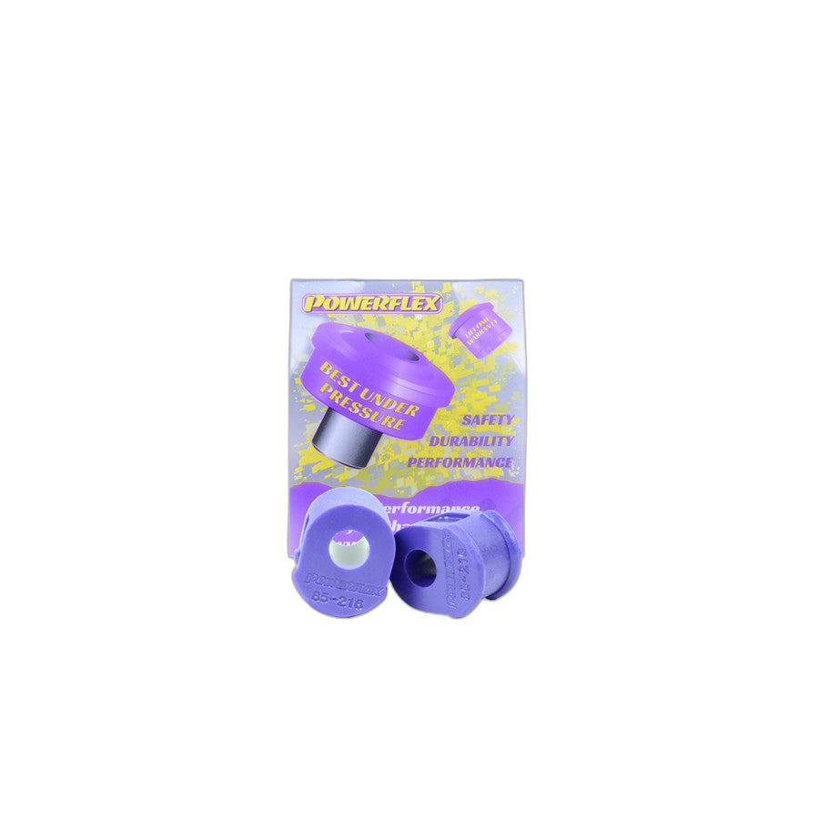 Powerflex PFF85-216 VW Front Anti Roll Bar Inner Bush 15mm (Inc. Scirocco, Jetta, Golf, Caddy) | Duco Car Parts UK Car Parts