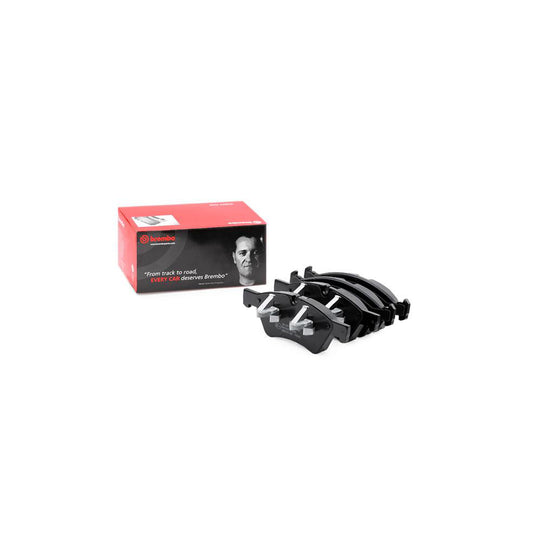 Brembo P 50 063 Brake Pad Set Prepared For Wear Indicator
