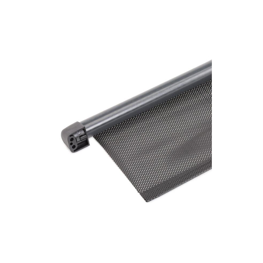 CARCOMMERCE 42553 Car sun shade Black, Plastic, Quantity: 1