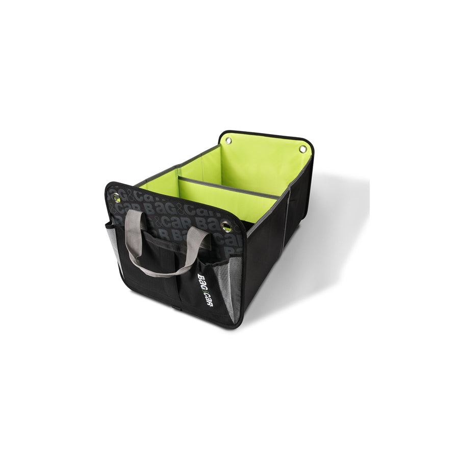 BAG&CAR 168006 Boot organiser 5cm thick when folded, Foldable in 26L