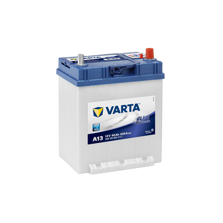 Varta Blue 054 Car Battery - 4 Year Guarantee A13