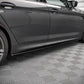 Maxton Design BMW M5 F90 Side Skirts Diffusers