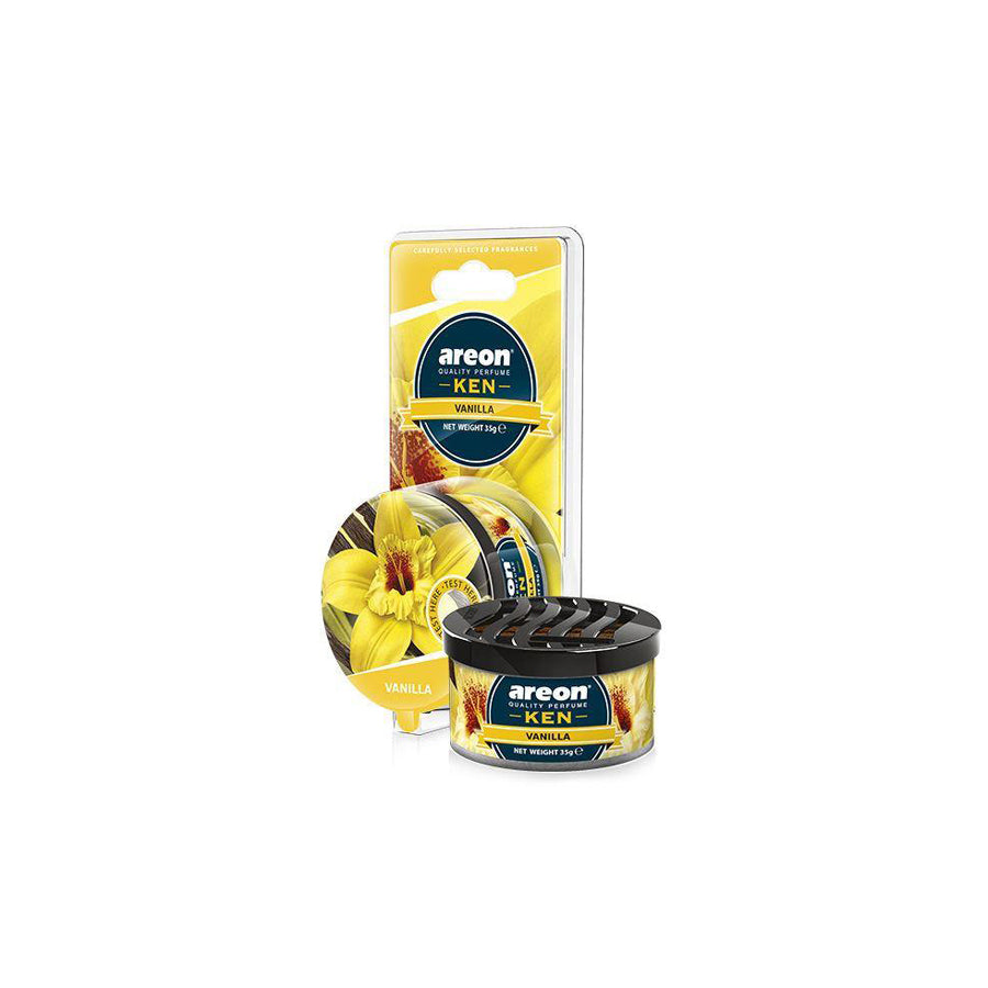 AREON KEN VANILLA AKB12 Car air freshener Tin