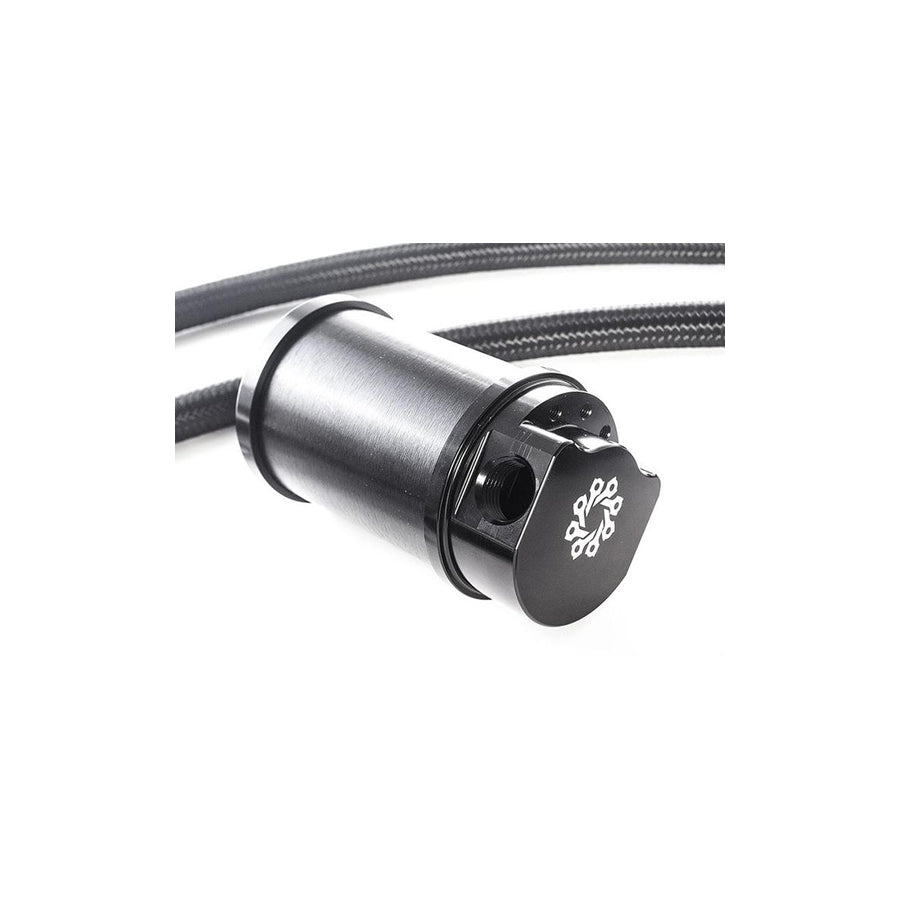 Integrated Engineering Audi 2.0T B8 B8.5 Recirculating Catch Can Kit (A4, A4 Allroad & A5)