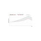 Wagner Porsche 997/1 TT Performance Intercooler