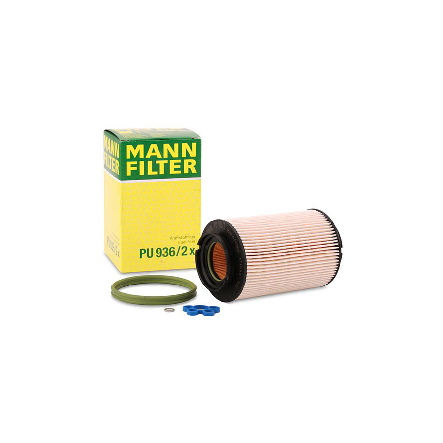 MANN-FILTER PU 936/2 x Fuel filter with seal