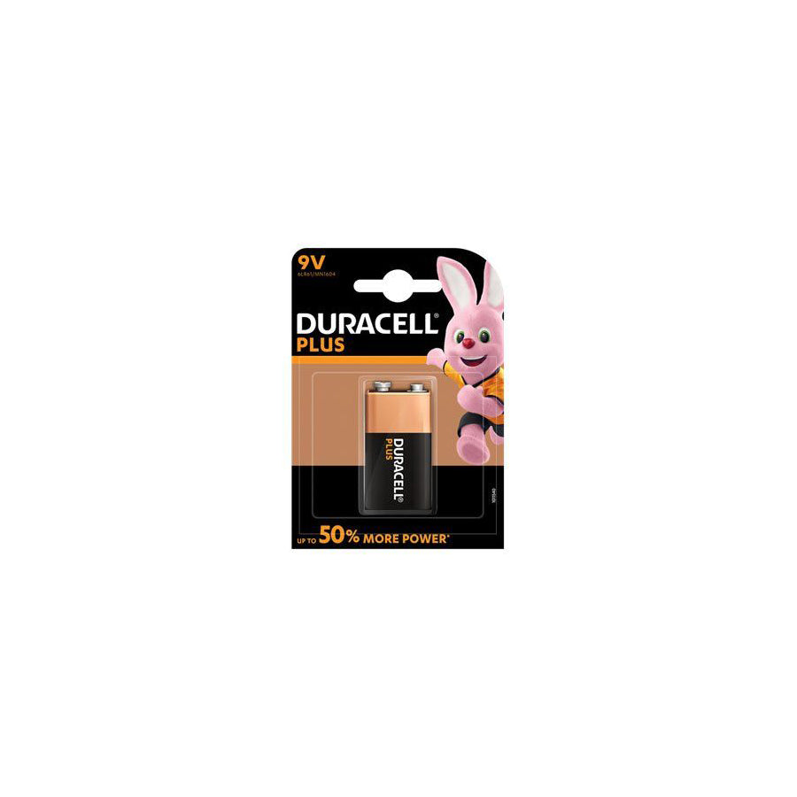 DuraCell Power Plus MN1604 Battery