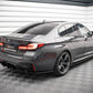 Maxton Design BMW M5 F90 Side Skirts Diffusers