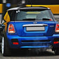 Maxton Design Mini Cooper JCW R56 Spoiler Cap