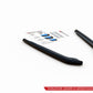 Maxton Design BMW M5 F90 Rear Side Splitters