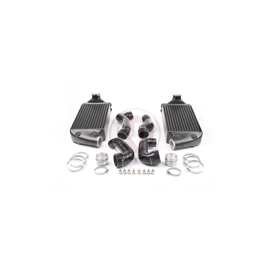 Wagner Porsche 996 TT Performance Intercooler